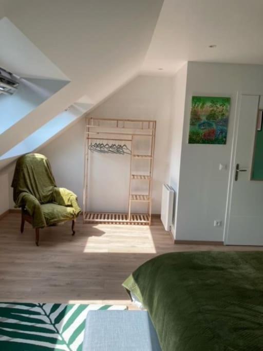 Le Gite Marie-Galante : Belle Maison D'Hotes Avec Acces Piscine En Ete Lanmeur Exterior foto